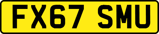 FX67SMU