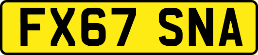 FX67SNA