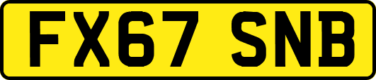FX67SNB