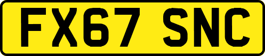 FX67SNC