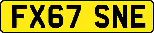 FX67SNE