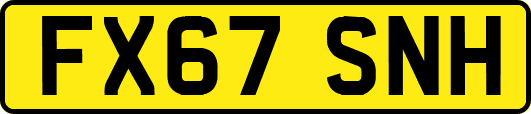 FX67SNH