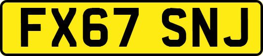 FX67SNJ