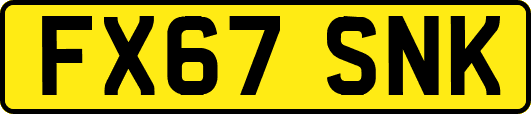 FX67SNK