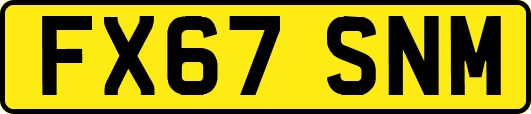 FX67SNM