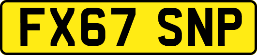 FX67SNP