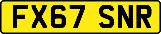 FX67SNR
