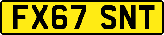 FX67SNT
