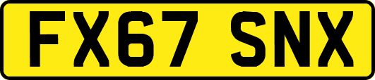 FX67SNX