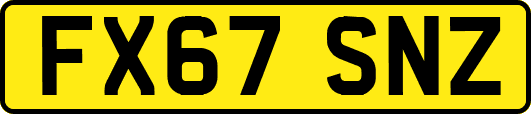 FX67SNZ