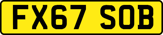 FX67SOB