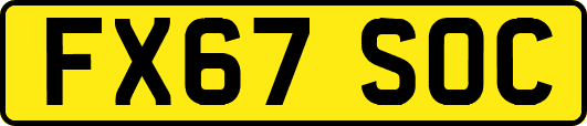 FX67SOC