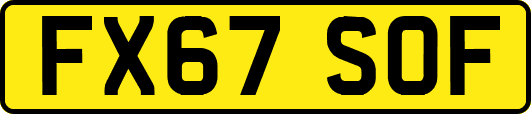 FX67SOF