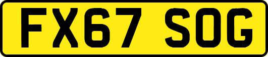 FX67SOG