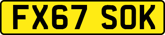 FX67SOK