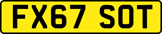 FX67SOT