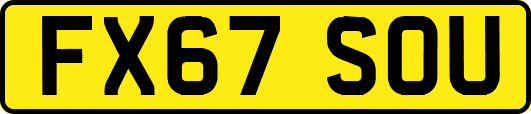FX67SOU
