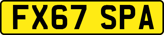 FX67SPA