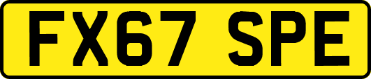 FX67SPE