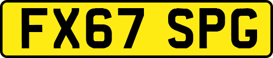 FX67SPG