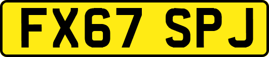 FX67SPJ