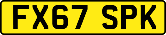 FX67SPK