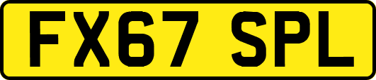 FX67SPL