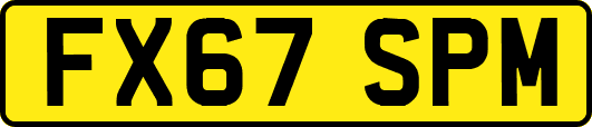 FX67SPM