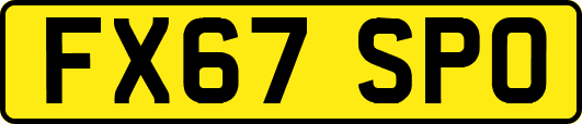 FX67SPO