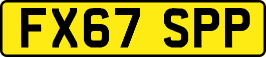 FX67SPP