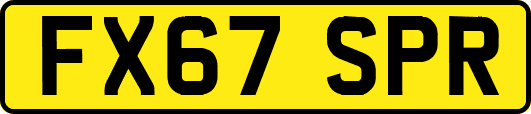 FX67SPR