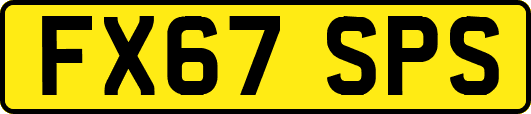 FX67SPS