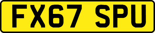 FX67SPU