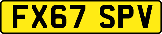 FX67SPV