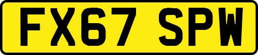 FX67SPW