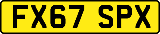 FX67SPX