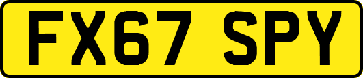 FX67SPY