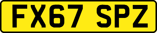 FX67SPZ