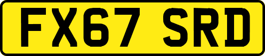 FX67SRD