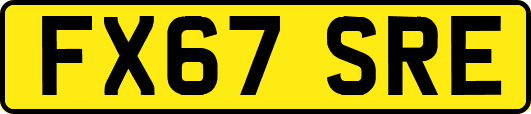 FX67SRE