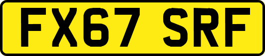 FX67SRF