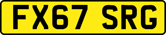 FX67SRG
