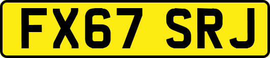 FX67SRJ