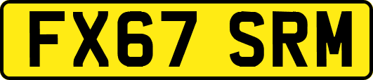 FX67SRM