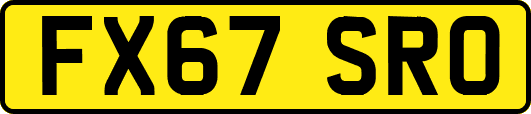 FX67SRO