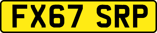 FX67SRP