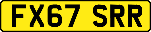 FX67SRR