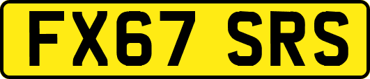 FX67SRS