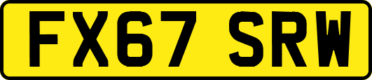 FX67SRW