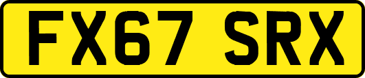 FX67SRX